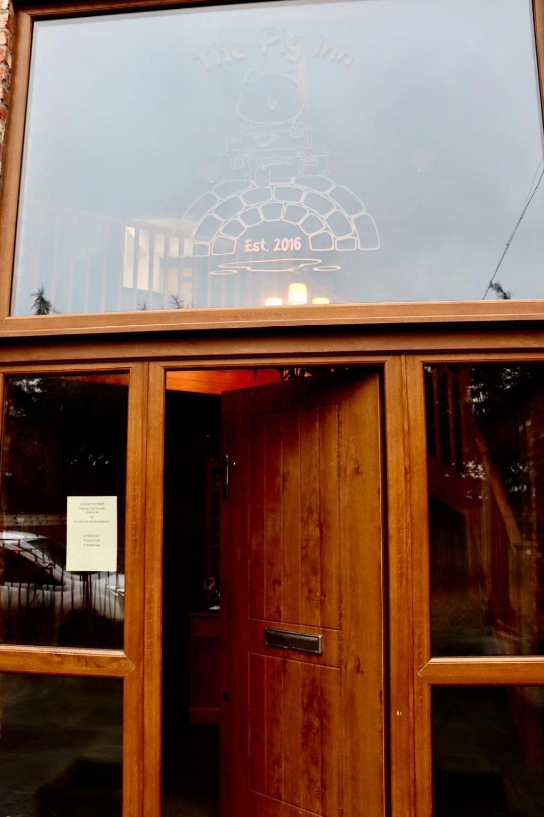 The Pig Inn Snaith المظهر الخارجي الصورة